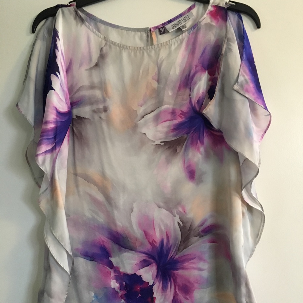 Jennifer Lopez Woman’s Top Sz XS